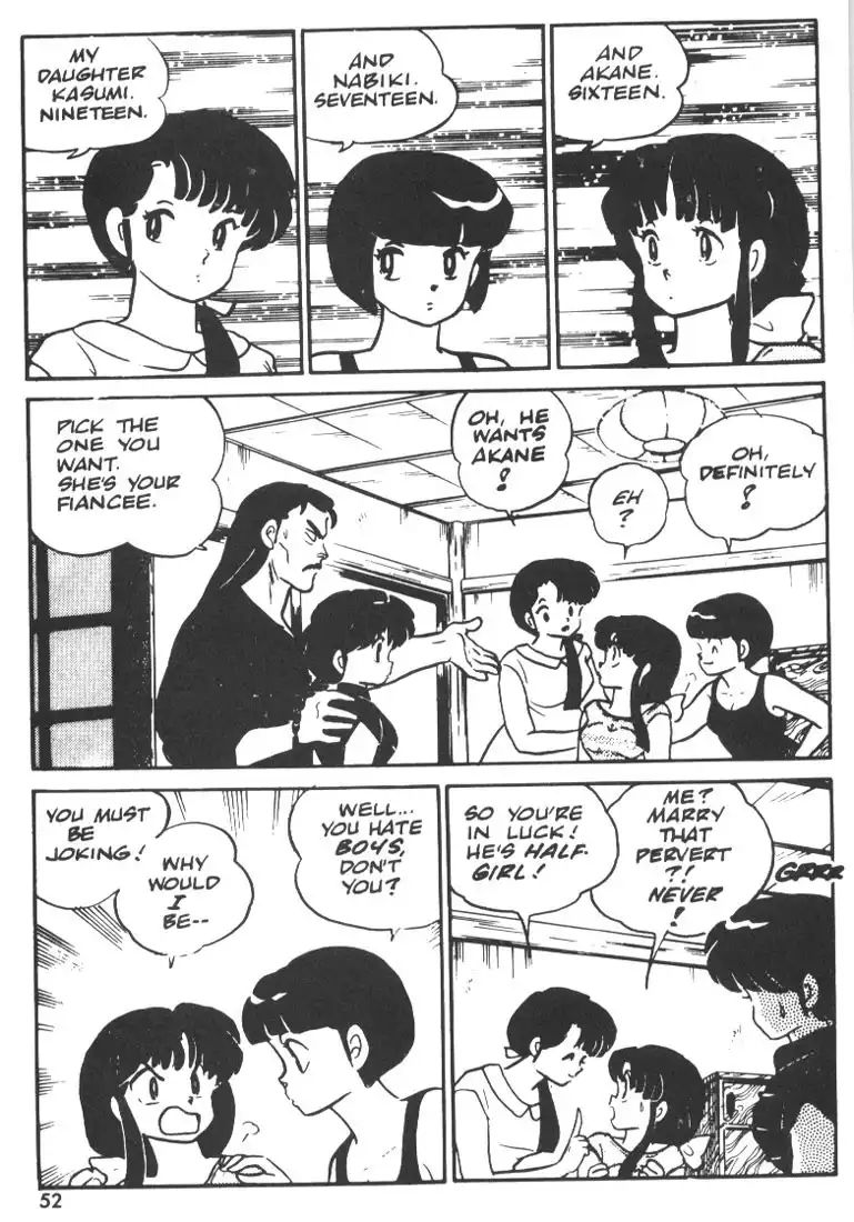 Ranma 1/2 Chapter 2 18